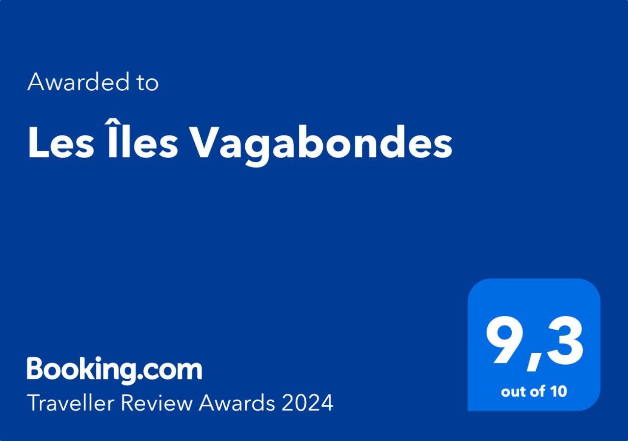 Frühstückspension Les Iles Vagabondes