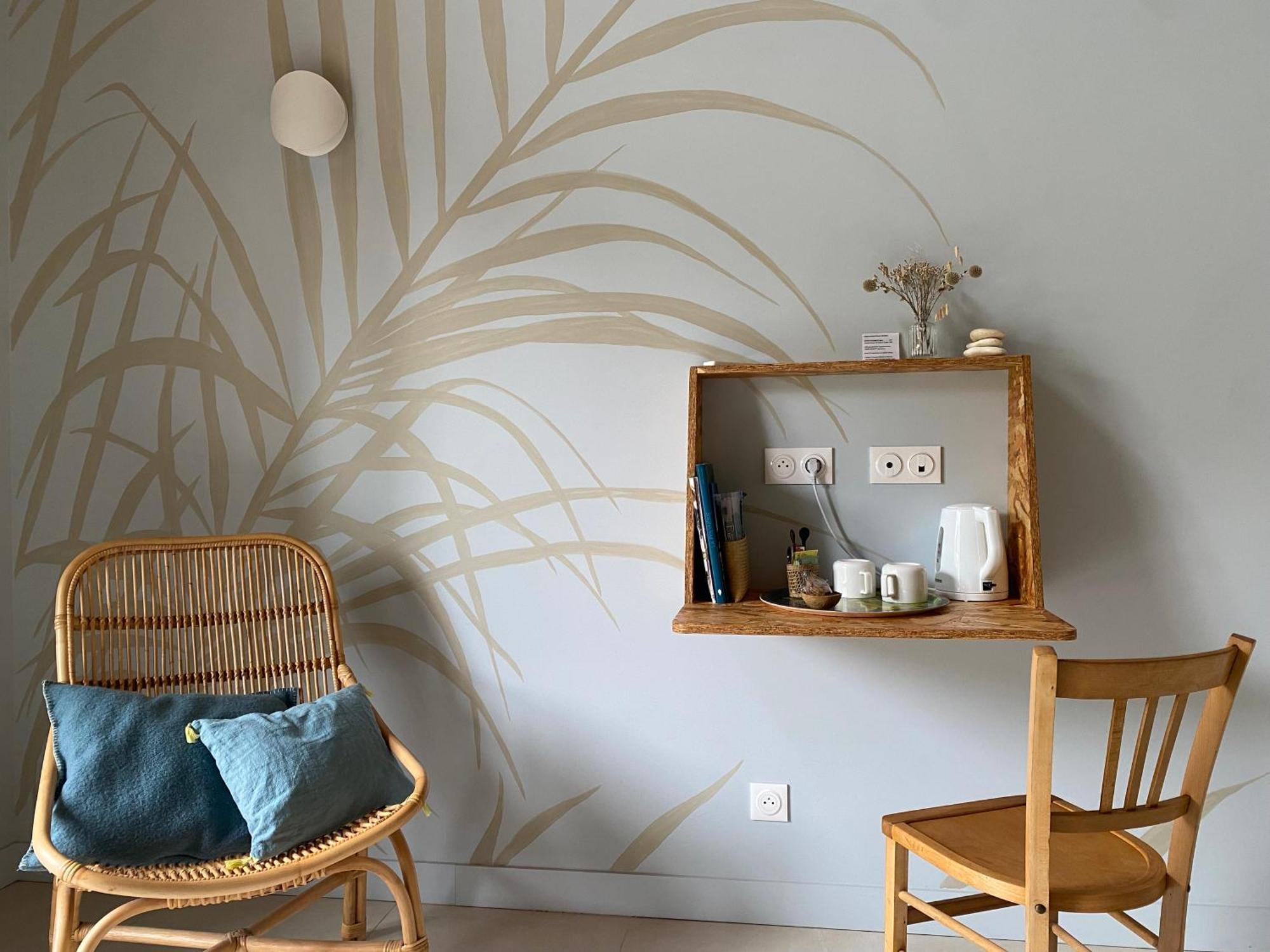 Les îles Vagabondes Couette-café Saint-Malo